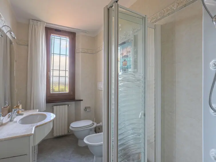 Trein, huisje en huurauto Toscaans dorpje | Treinvakantie Toscane, Italie 