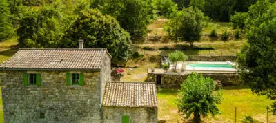 Treinvakanties Frankrijk met huisje en huurauto 