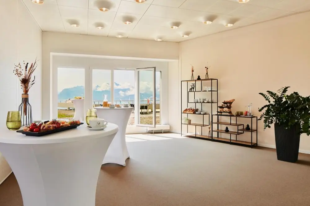 Hotel Rigi Kaltbad lounge