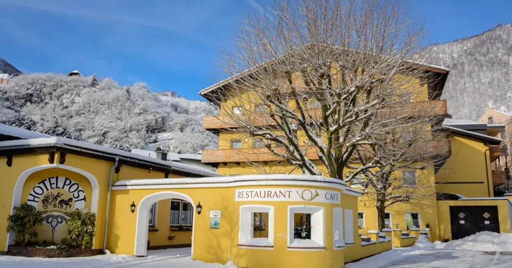 Landhotel Post Ebensee