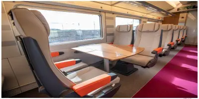 AVLO Hogesnelheidstrein Spanje