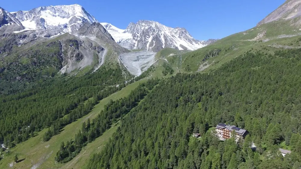 Off the beaten track - Treinrondreis Zwitserland