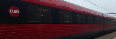 Denmark trains