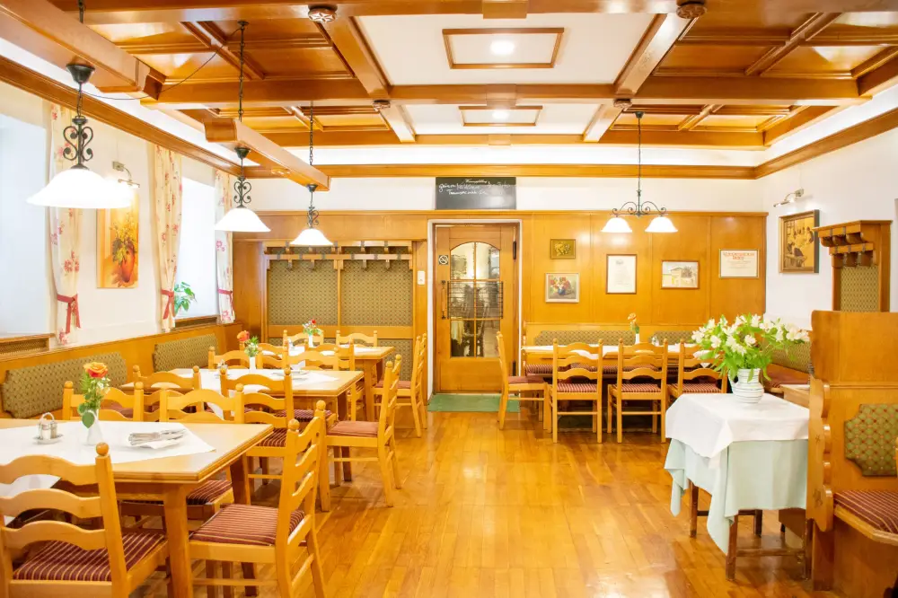 Salzkammergut Winter