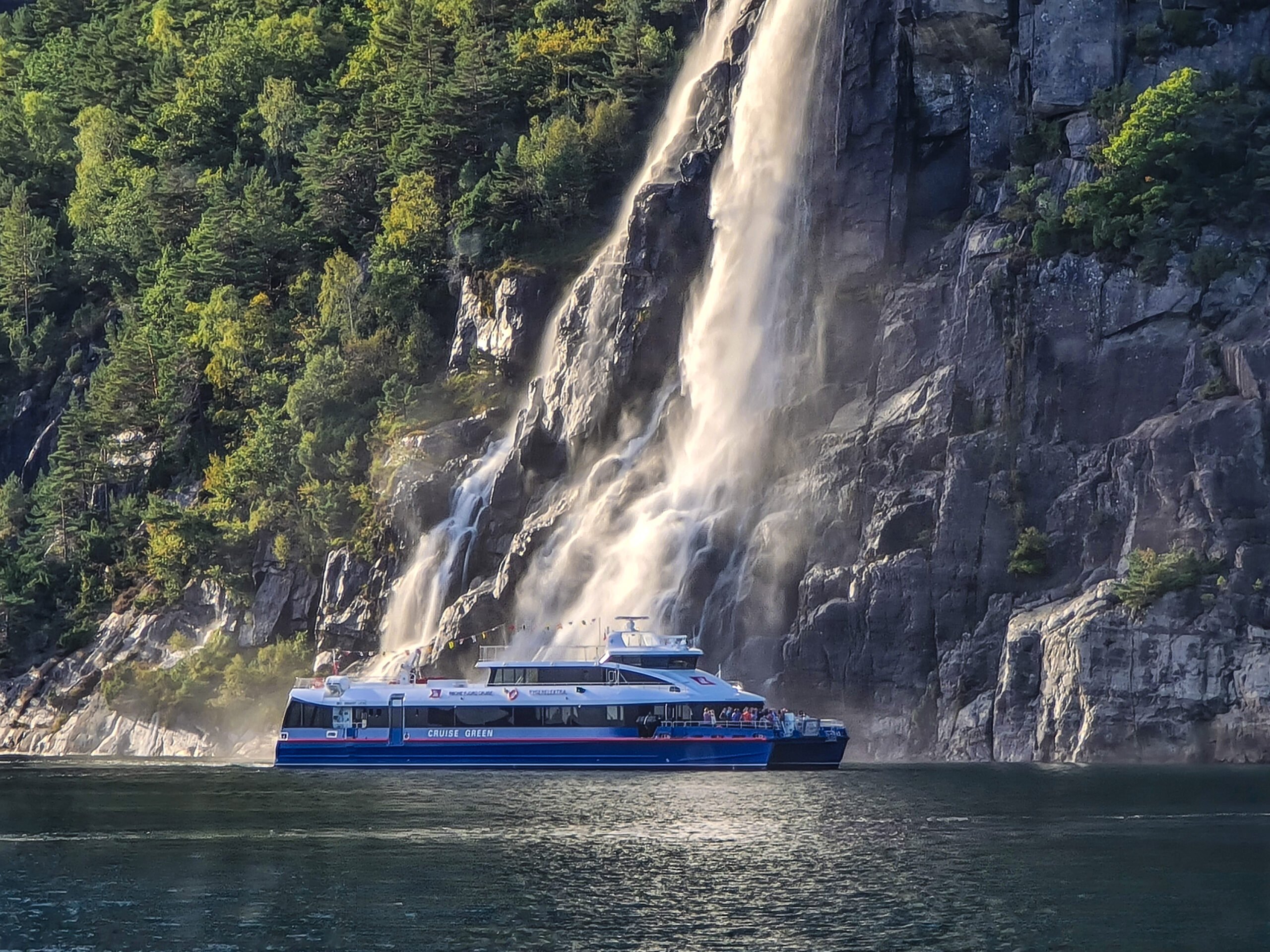 Lysefjord Cruise