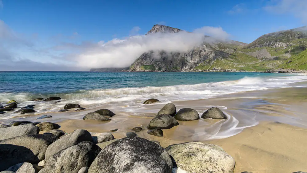 Nordland treinrondreis Noorwegen