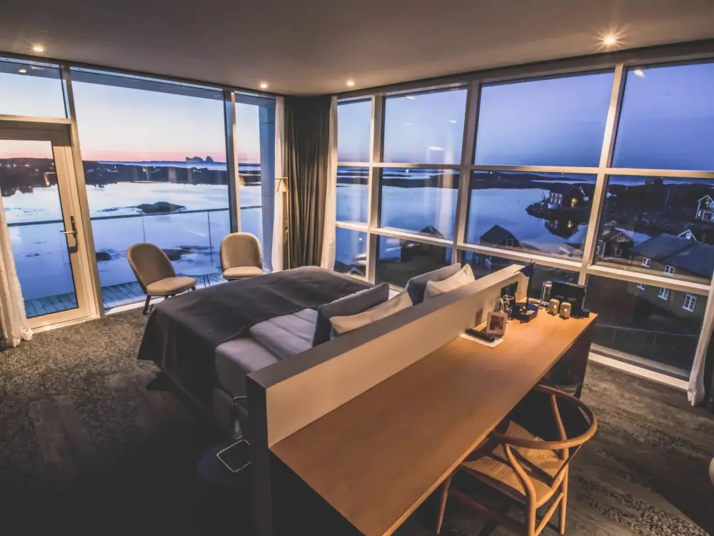 Nordland treinrondreis Noorwegen