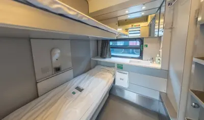 Norway sleeper