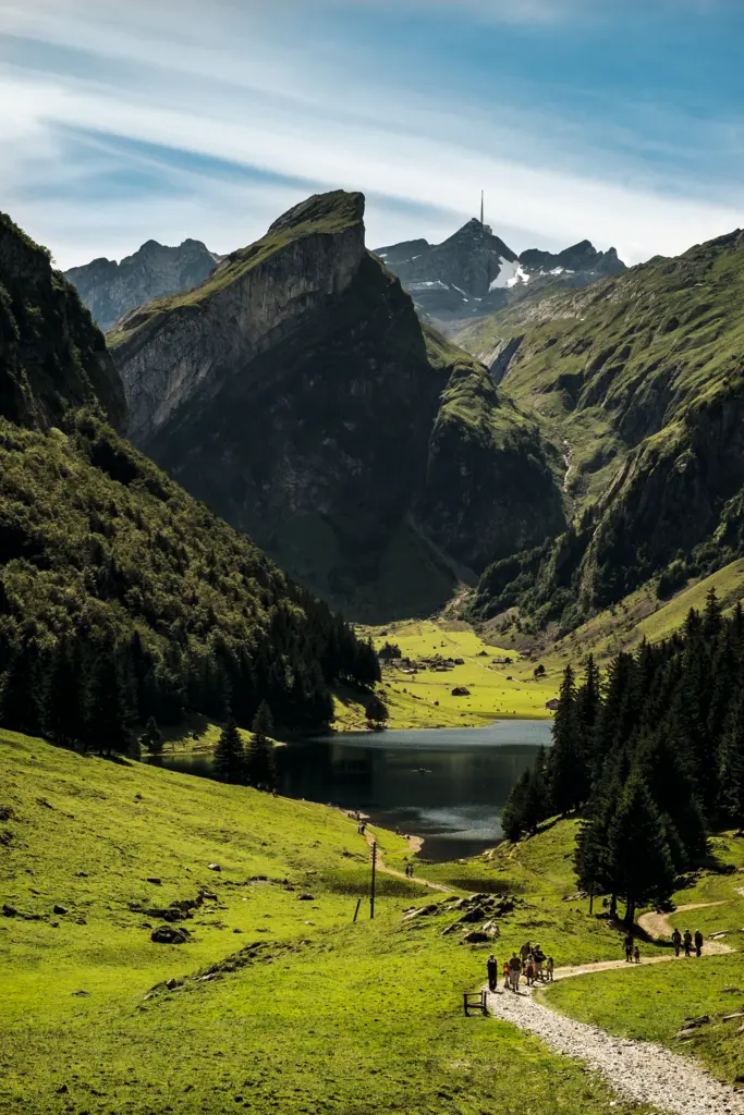 Off the beaten track - Treinrondreis Zwitserland