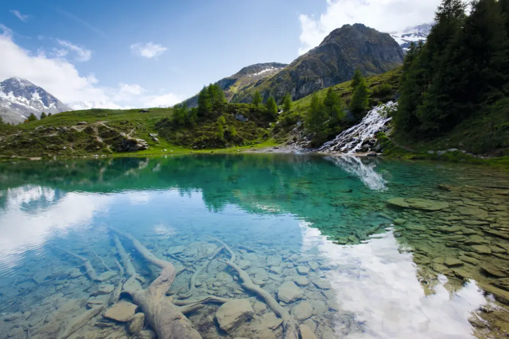 Off the beaten track - Treinrondreis Zwitserland