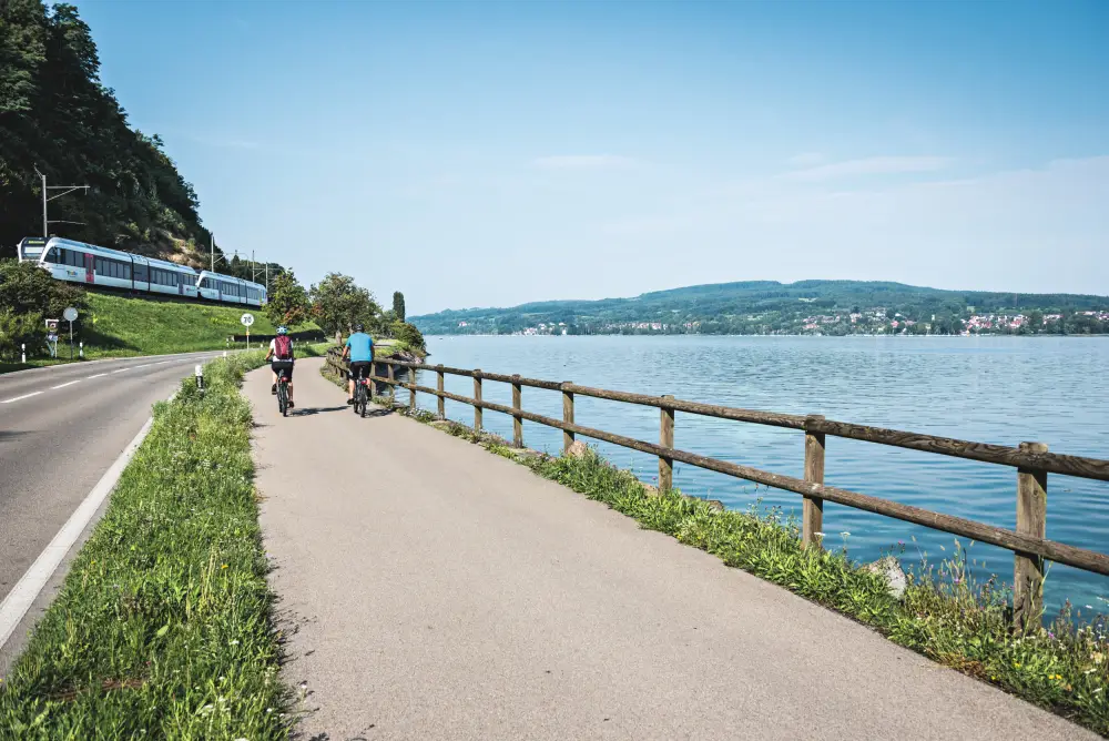 Treinrondreis Bodensee 6 | Treinreizen Duitsland, Oostenrijk, Zwitserland 