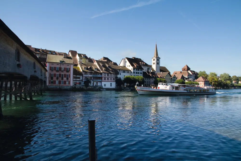 Treinrondreis Bodensee 7 | Treinreizen Duitsland, Oostenrijk, Zwitserland 