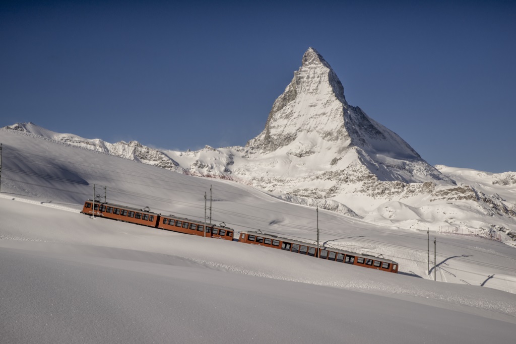 groepsreis Zwitserland Winter
