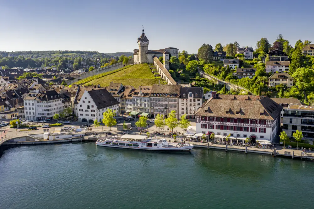 Treinrondreis Bodensee 12 | Treinreizen Duitsland, Oostenrijk, Zwitserland 