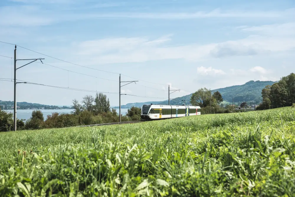 Treinrondreis Bodensee 13 | Treinreizen Duitsland, Oostenrijk, Zwitserland 