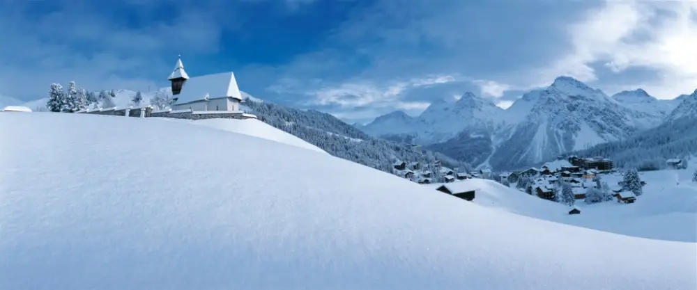 groepsreis Zwitserland Winter