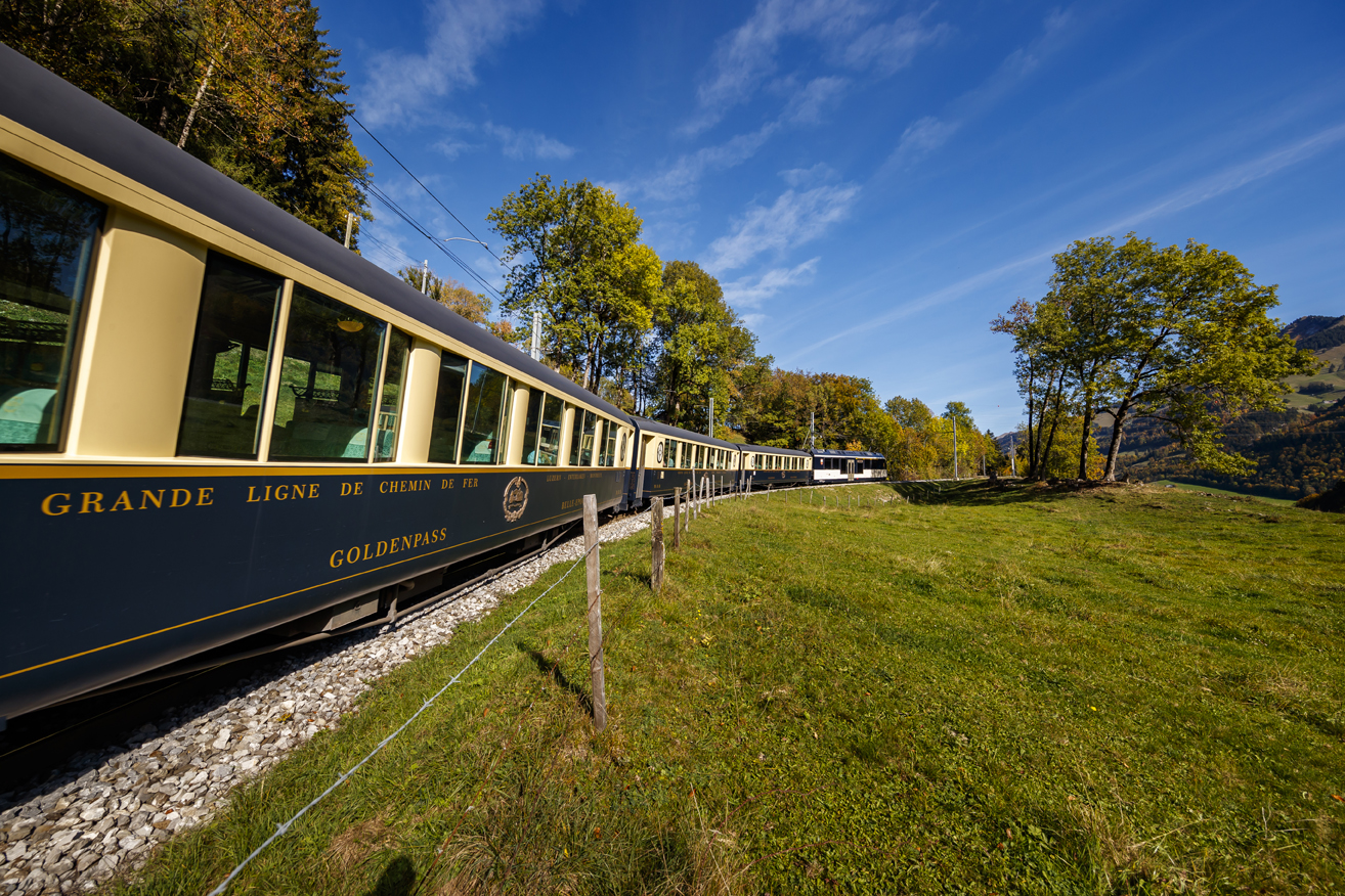 Chocoladetrein excursie