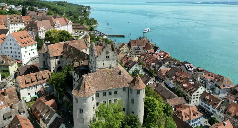 Treinrondreis Bodensee 2 | Treinreizen Duitsland, Oostenrijk, Zwitserland 