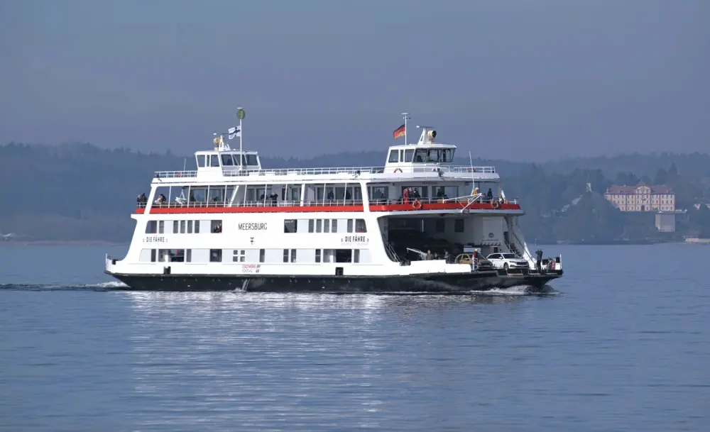 Treinrondreis Bodensee 4 | Treinreizen Duitsland, Oostenrijk, Zwitserland 