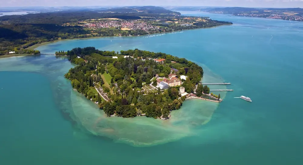 Treinrondreis Bodensee 5 | Treinreizen Duitsland, Oostenrijk, Zwitserland 