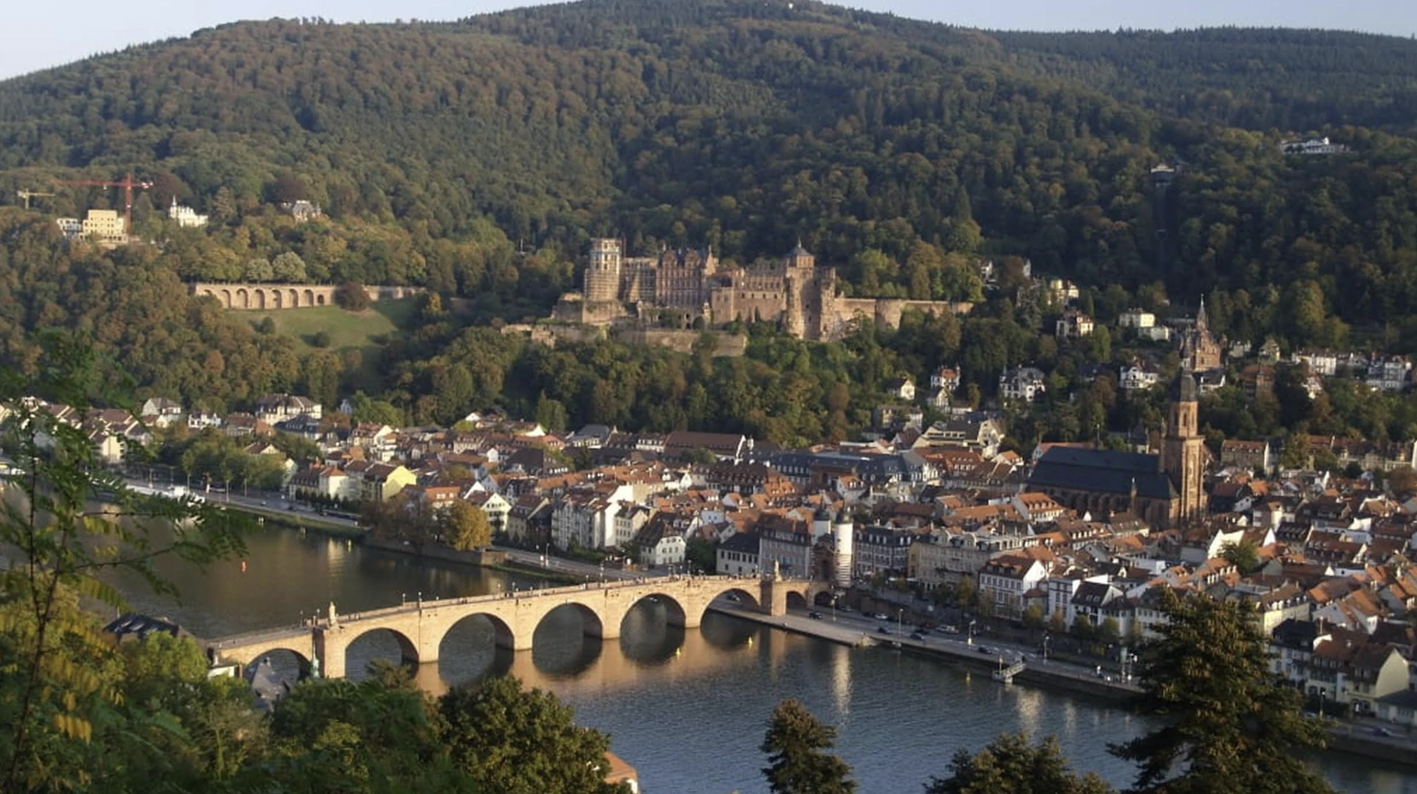 Duitsland Romantiek | Rondreis Duitsland per Trein