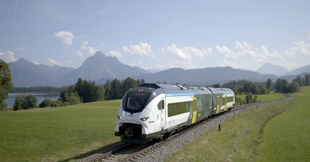 Duitsland Romantiek | Rondreis Duitsland per Trein