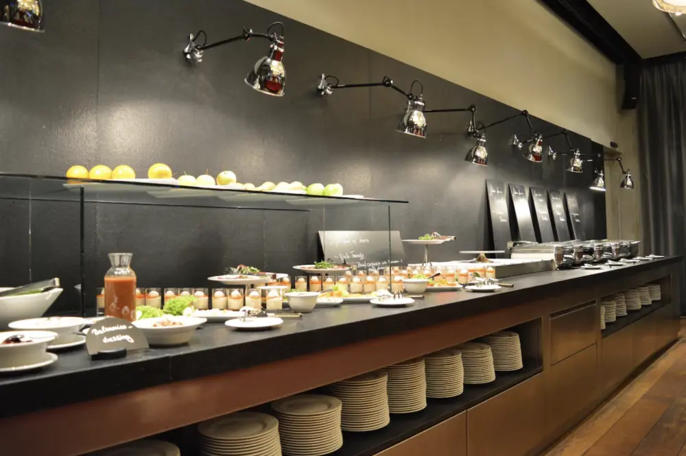 Barceló Hamburg - Stedentrip Hamburg - Trein en Hotel