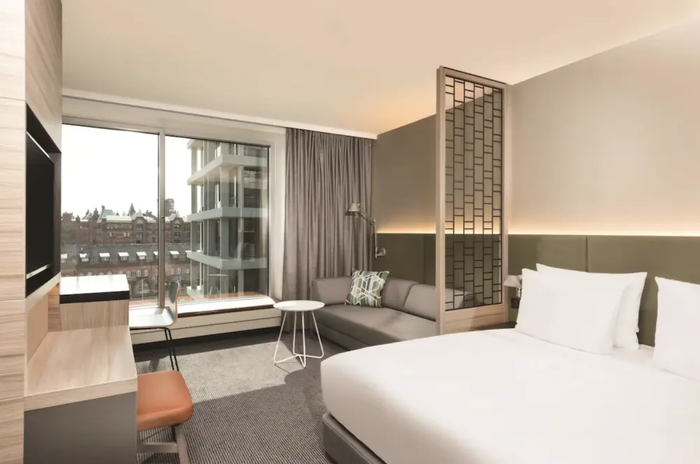 Adina Apartment Hotel Speicherstadt Hamburg