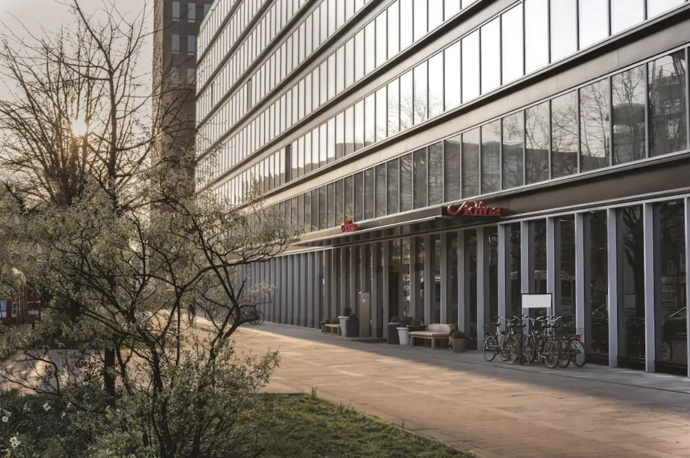 Adina Apartment Hotel Speicherstadt Hamburg - Stedentrip Hamburg - Trein en Hotel