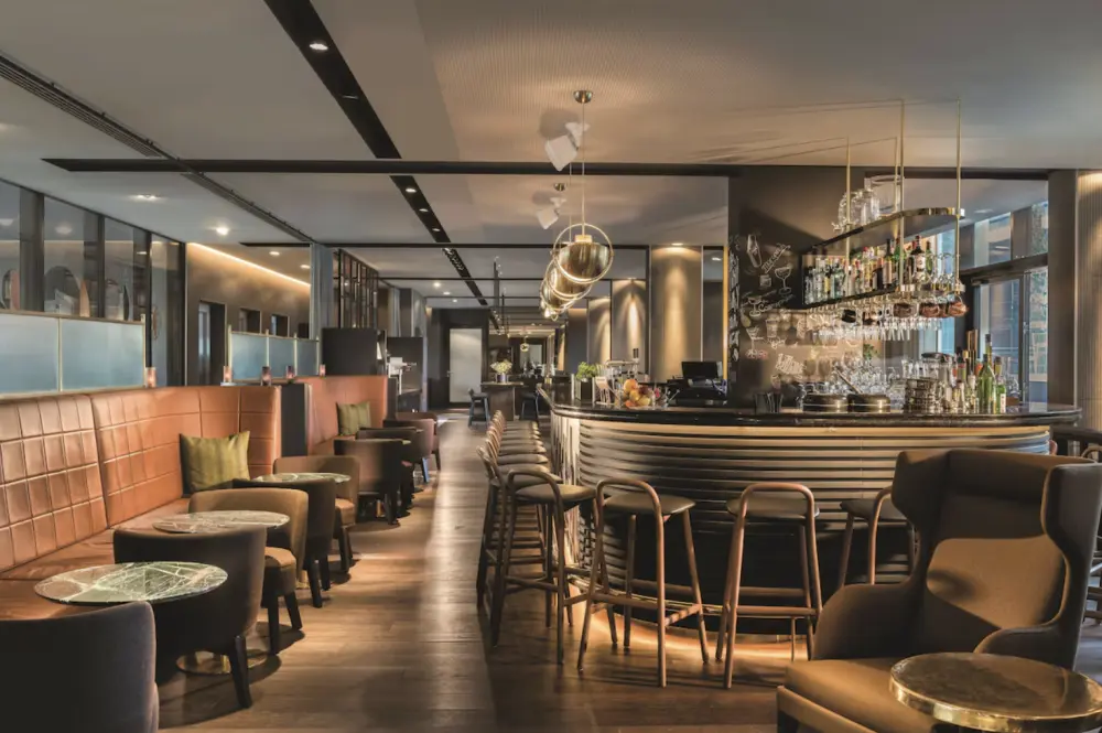 Adina Apartment Hotel Speicherstadt Hamburg - Stedentrip Hamburg - Trein en Hotel