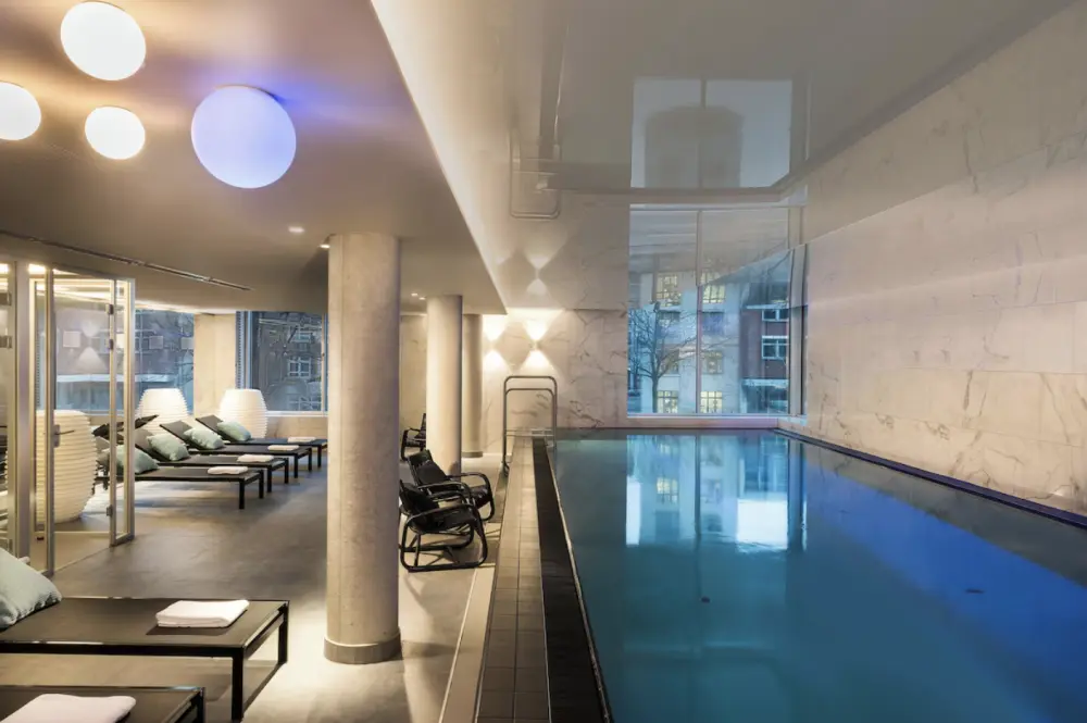 Adina Apartment Hotel Speicherstadt Hamburg - Stedentrip Hamburg - Trein en Hotel