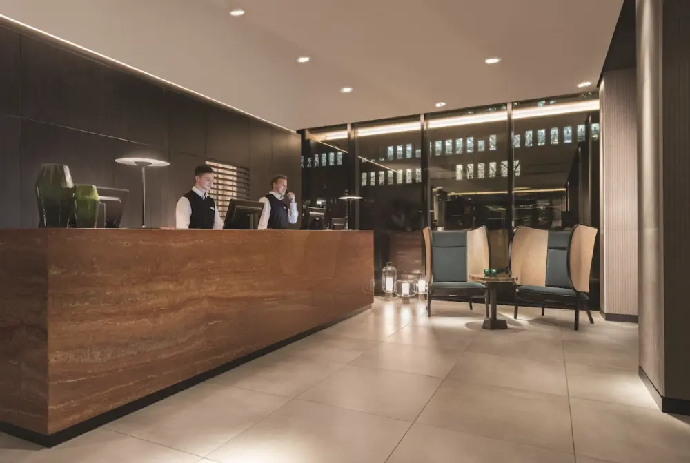 Adina Apartment Hotel Speicherstadt Hamburg - Stedentrip Hamburg - Trein en Hotel