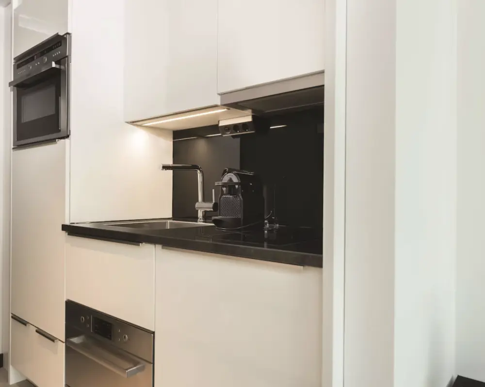 Adina Apartment Hotel Speicherstadt Hamburg - Stedentrip Hamburg - Trein en Hotel