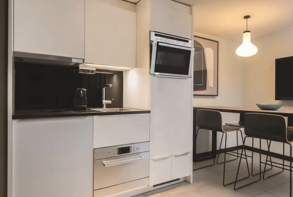 Adina Apartment Hotel Speicherstadt Hamburg - Stedentrip Hamburg - Trein en Hotel