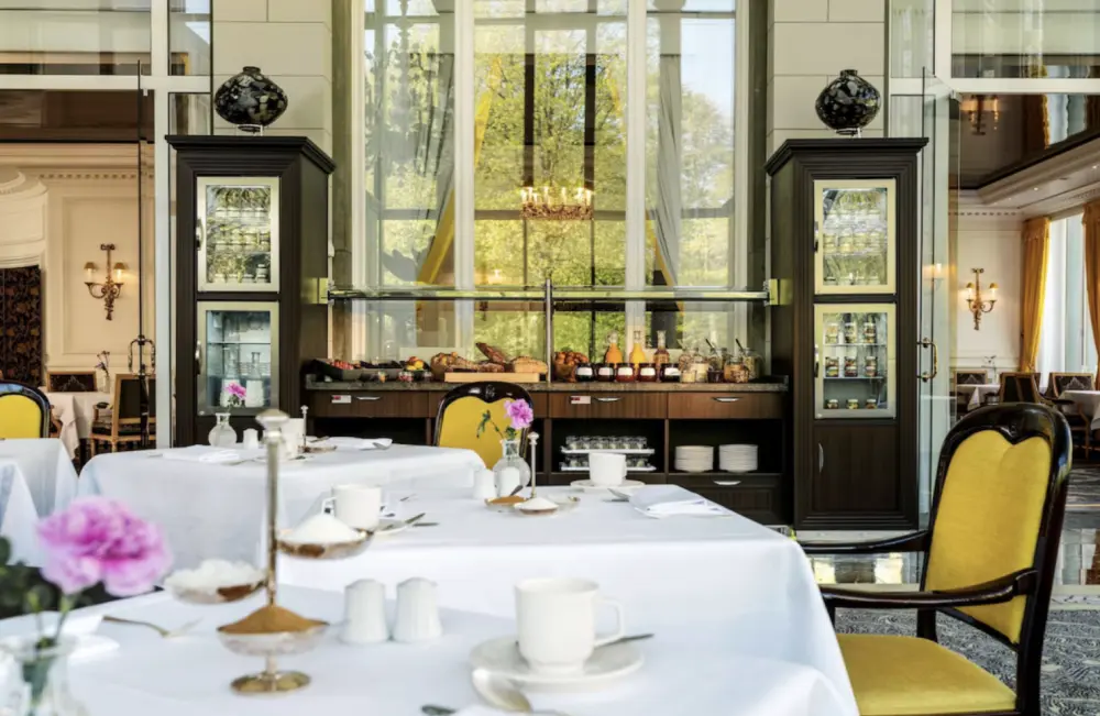 Park Hotel Bremen - Stedentrip Bremen - Trein en Hotel