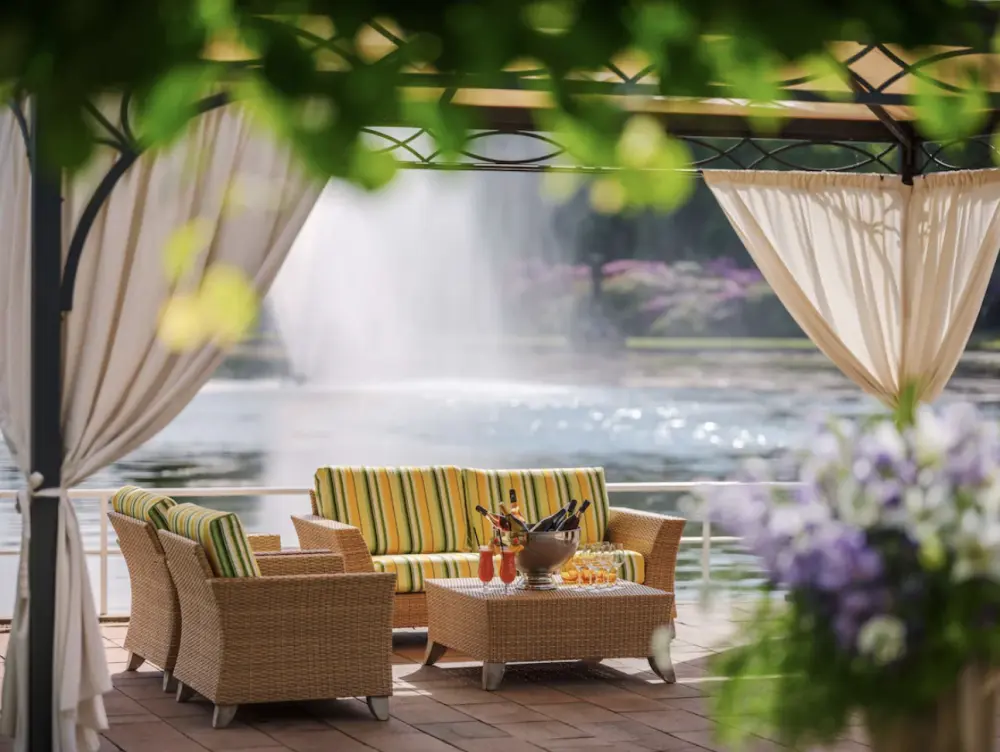 Park Hotel Bremen - Stedentrip Bremen - Trein en Hotel