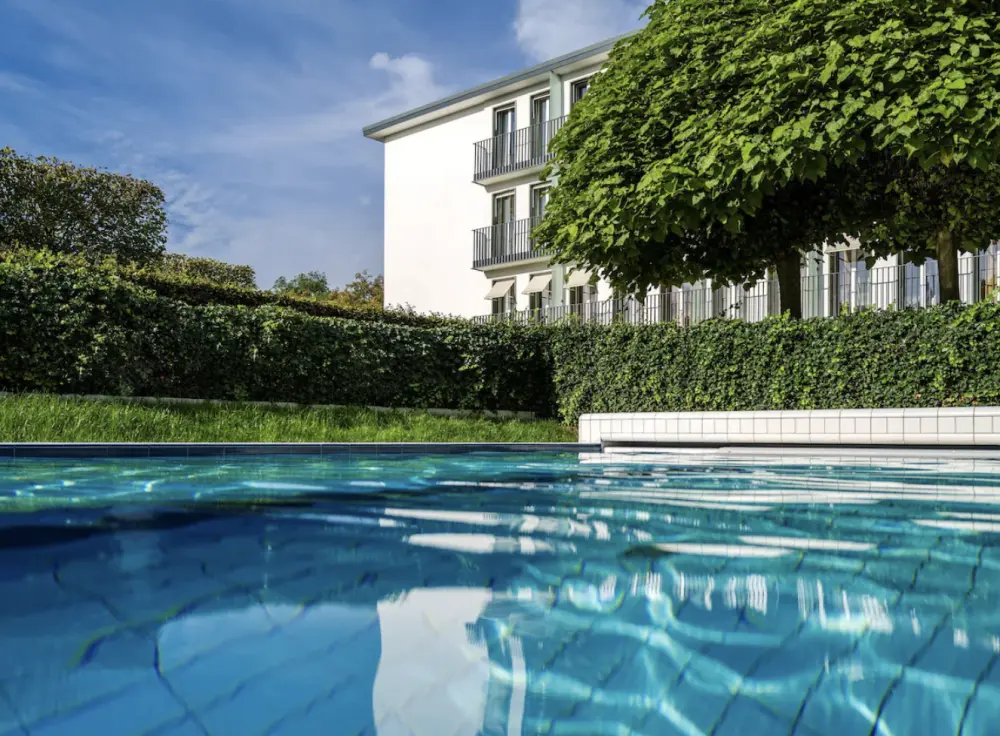 Park Hotel Bremen - Stedentrip Bremen - Trein en Hotel