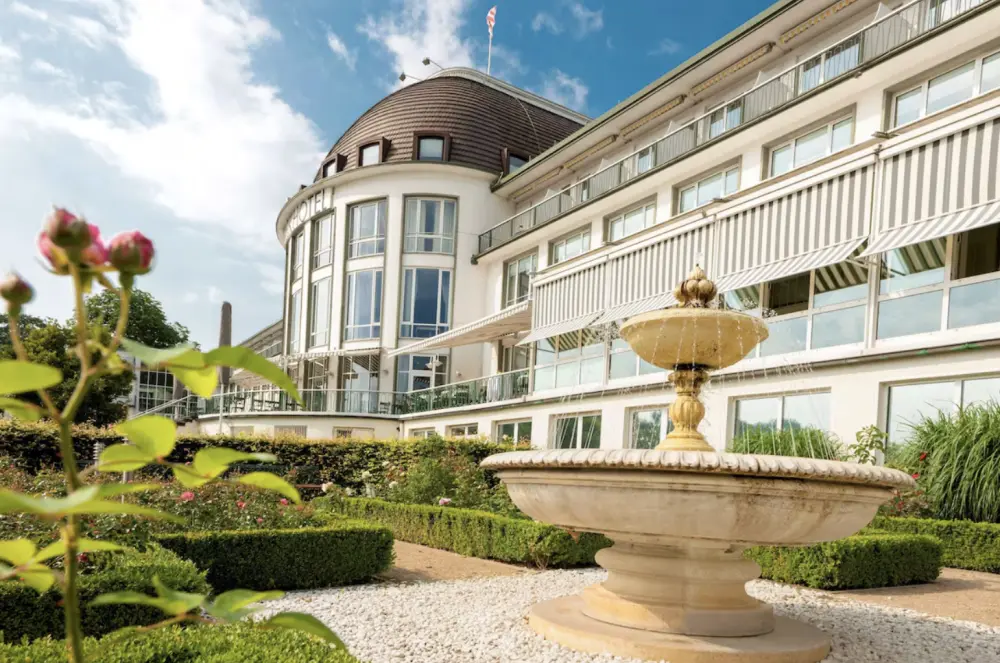 Park Hotel Bremen - Stedentrip Bremen - Trein en Hotel