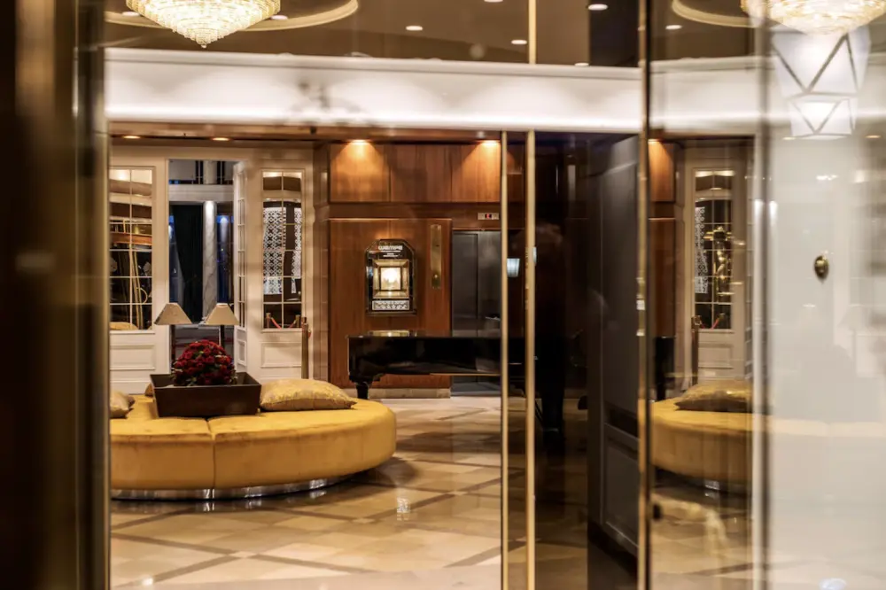 Park Hotel Bremen - Stedentrip Bremen - Trein en Hotel