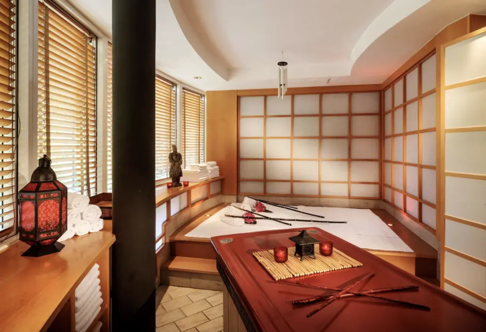 Park Hotel Bremen - Stedentrip Bremen - Trein en Hotel