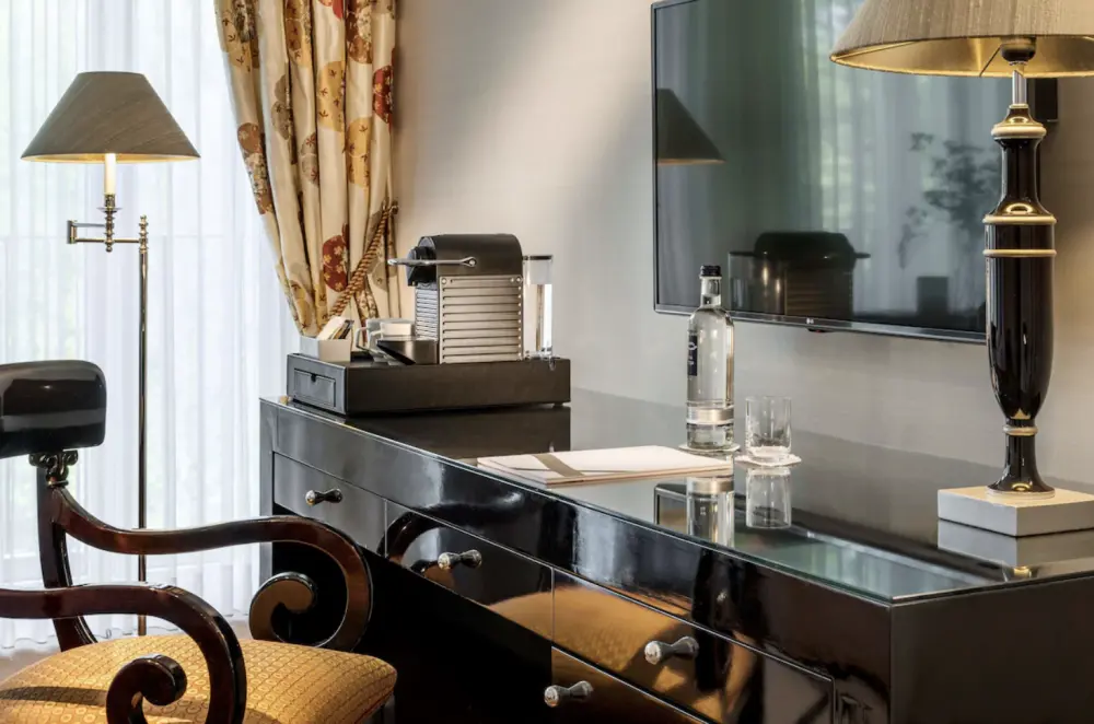 Park Hotel Bremen - Stedentrip Bremen - Trein en Hotel