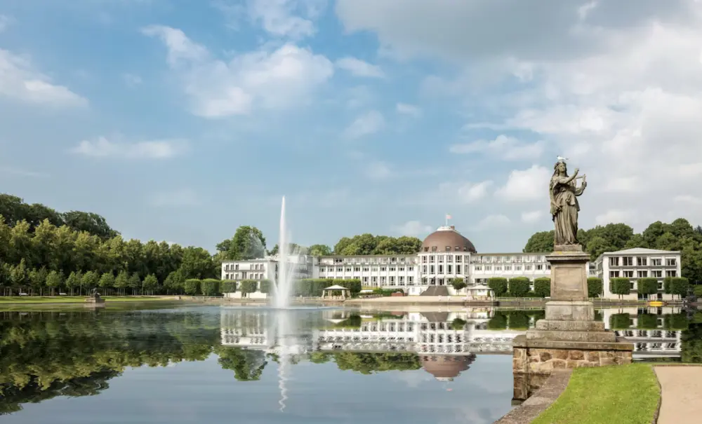 Park Hotel Bremen - Stedentrip Bremen - Trein en Hotel