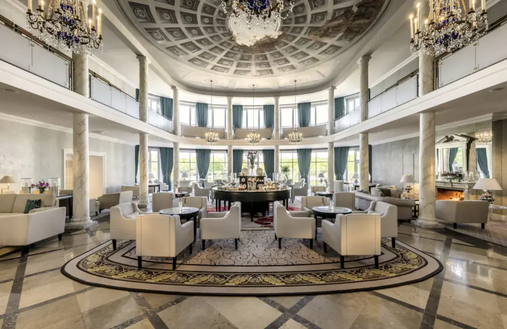 Park Hotel Bremen - Stedentrip Bremen - Trein en Hotel