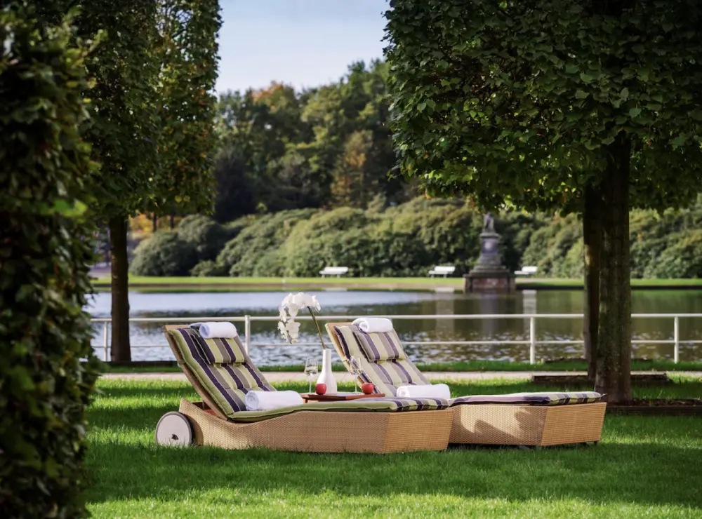 Park Hotel Bremen - Stedentrip Bremen - Trein en Hotel