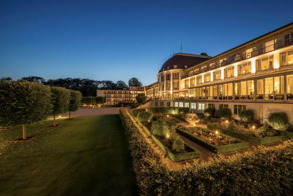 Park Hotel Bremen - Stedentrip Bremen - Trein en Hotel