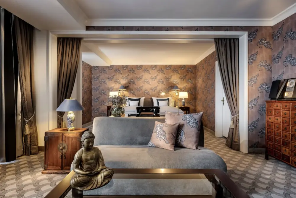 Park Hotel Bremen - Stedentrip Bremen - Trein en Hotel