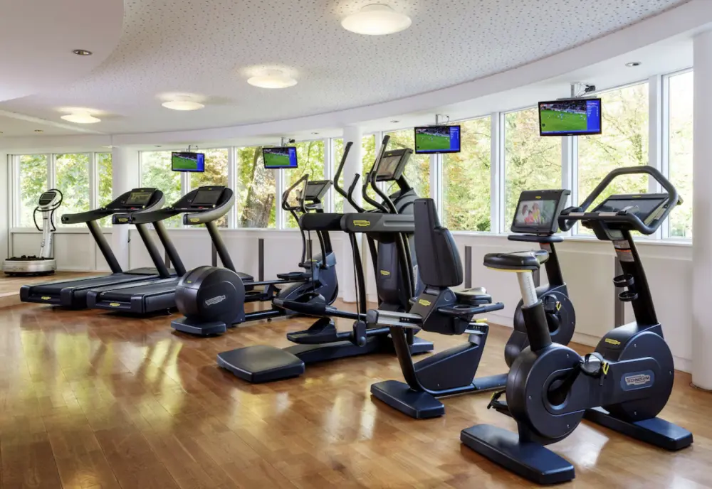 Park Hotel Bremen - Stedentrip Bremen - Trein en Hotel