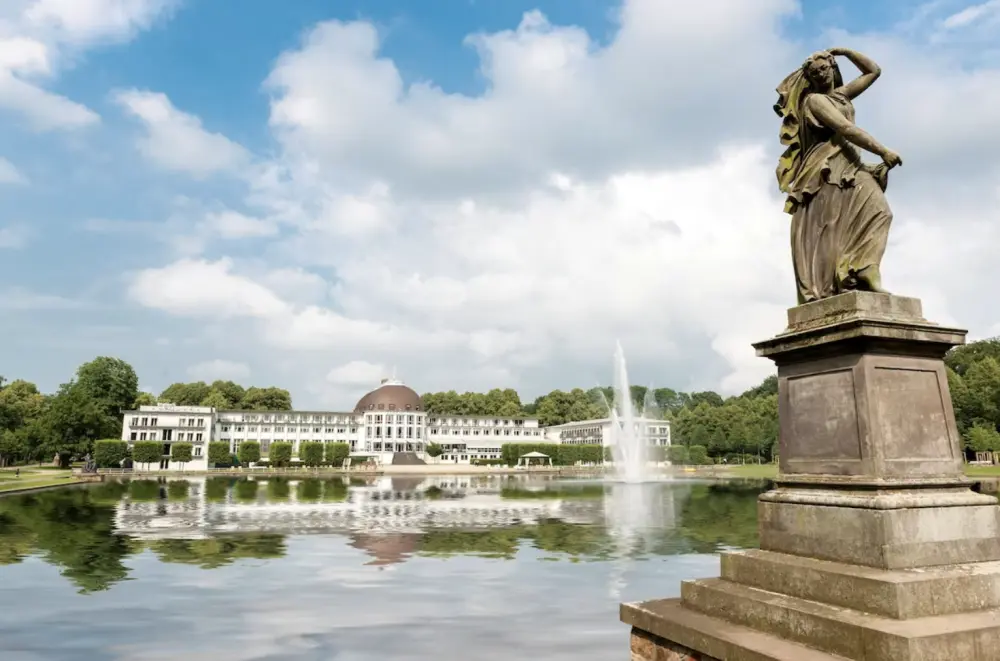 Park Hotel Bremen - Stedentrip Bremen - Trein en Hotel