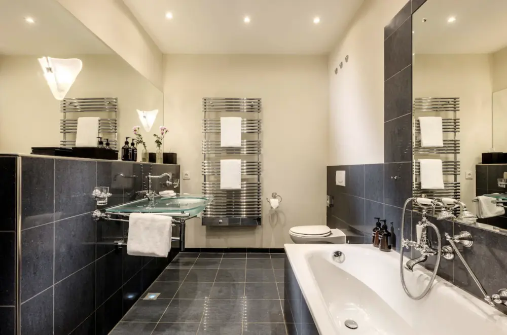 Park Hotel Bremen - Stedentrip Bremen - Trein en Hotel