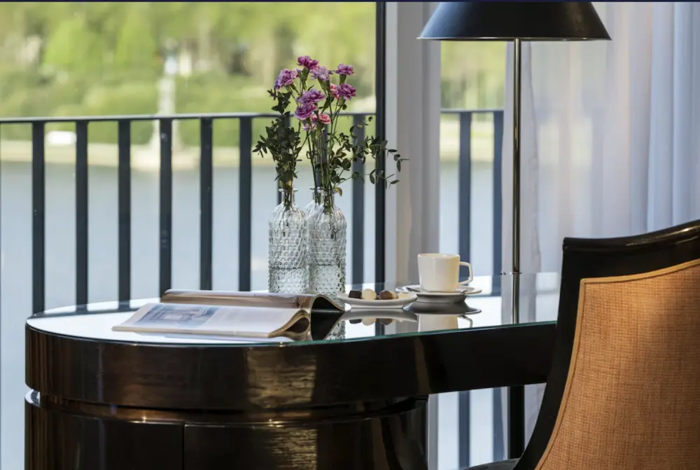 Park Hotel Bremen - Stedentrip Bremen - Trein en Hotel